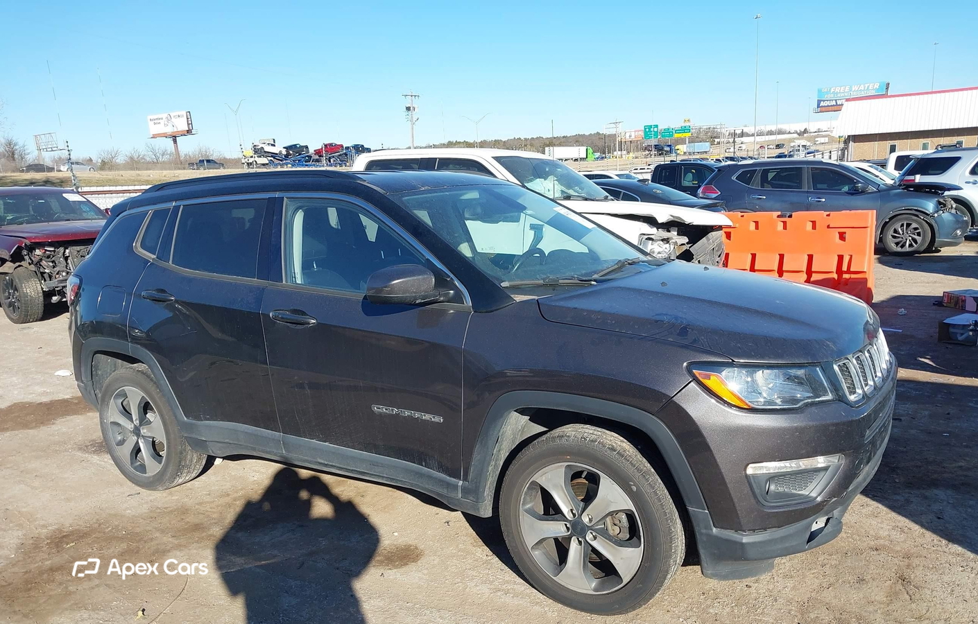 Jeep Compass 2018