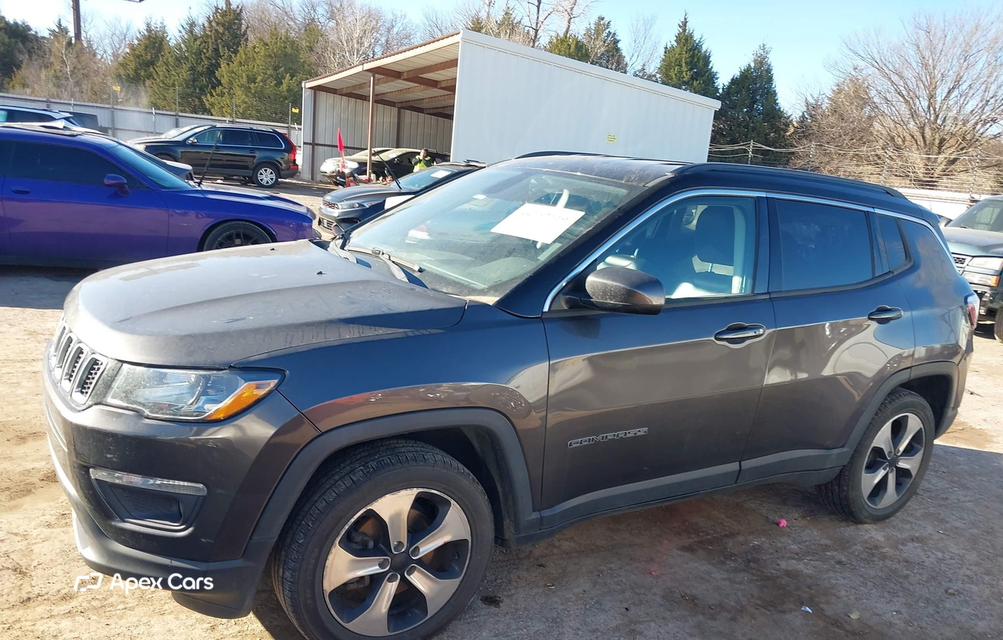Jeep Compass 2018