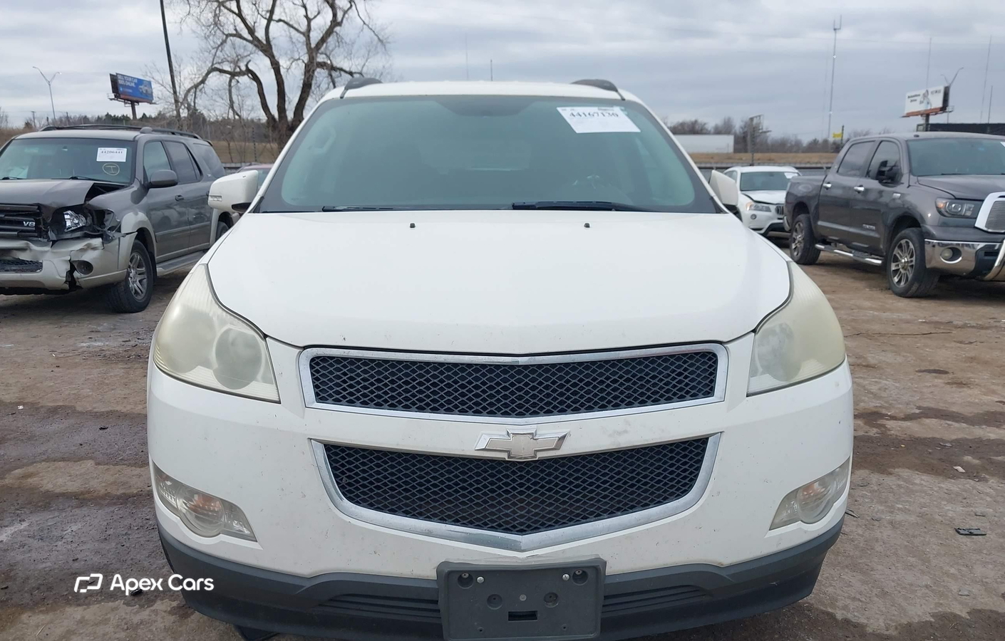Chevrolet Traverse 2011