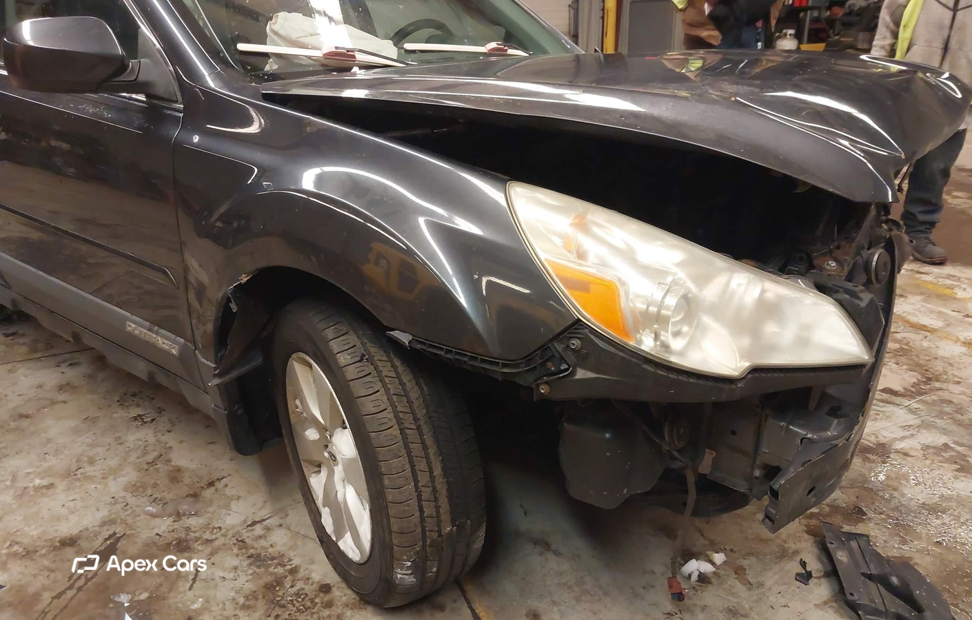 Subaru Outback 2012