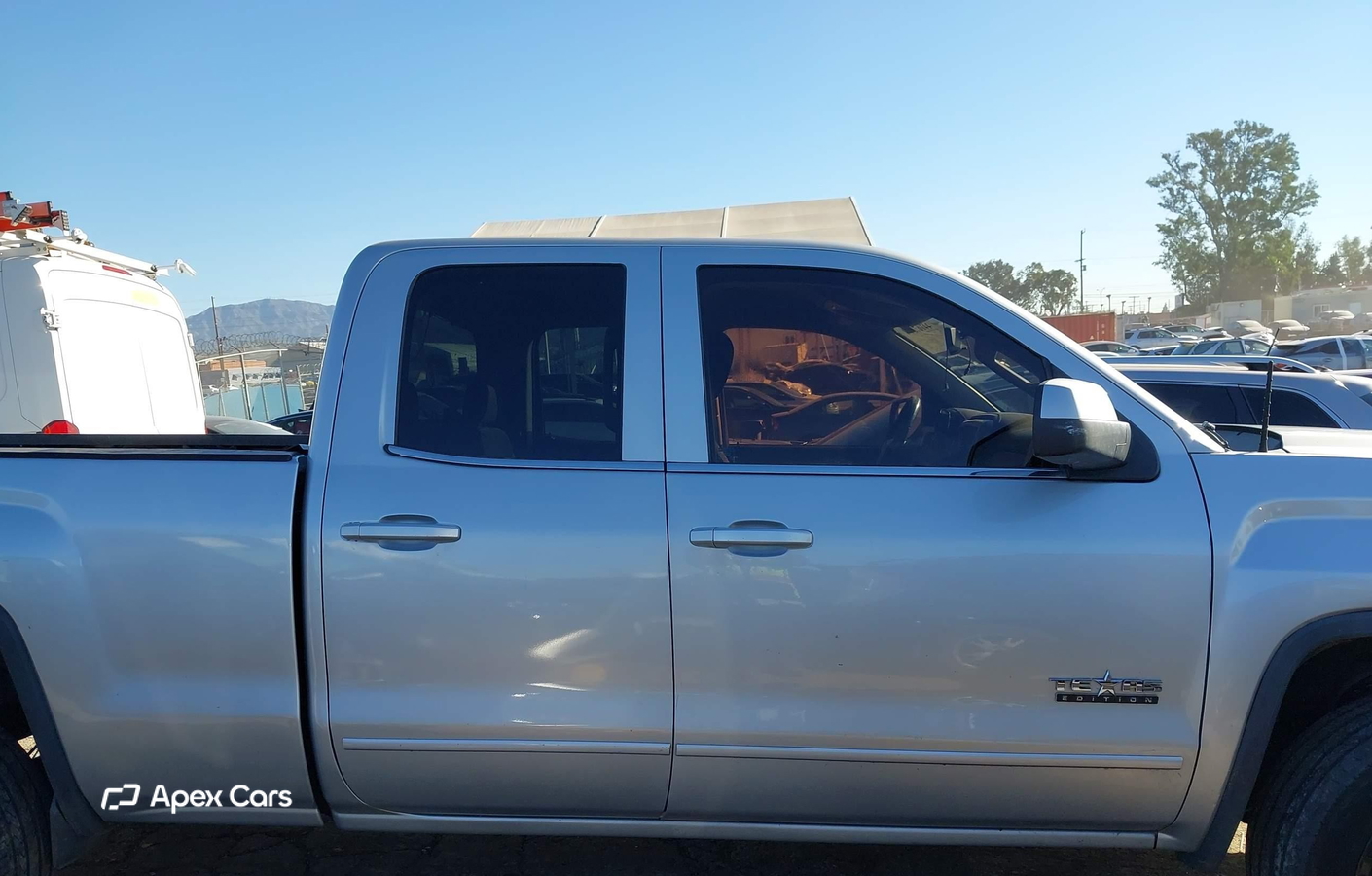 GMC Sierra 2015