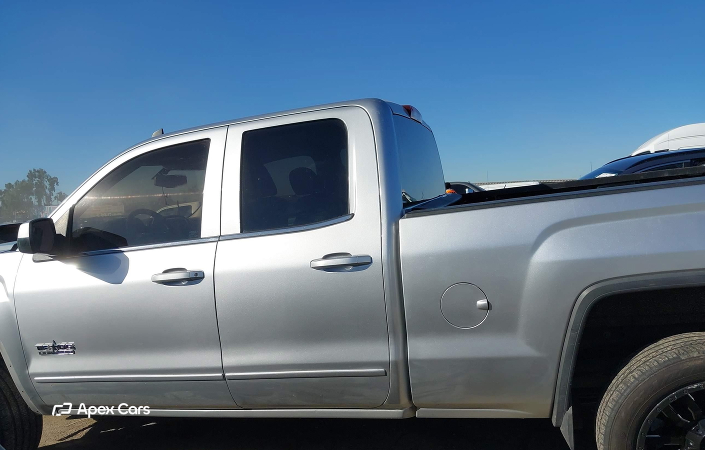 GMC Sierra 2015