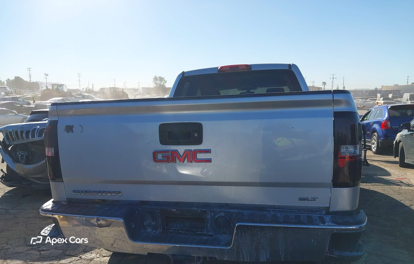 GMC Sierra 2015