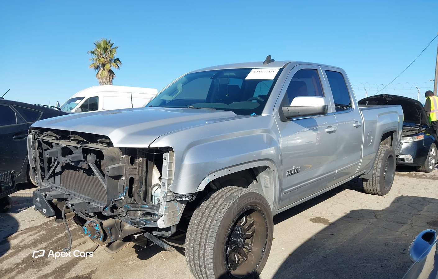 GMC Sierra 2015