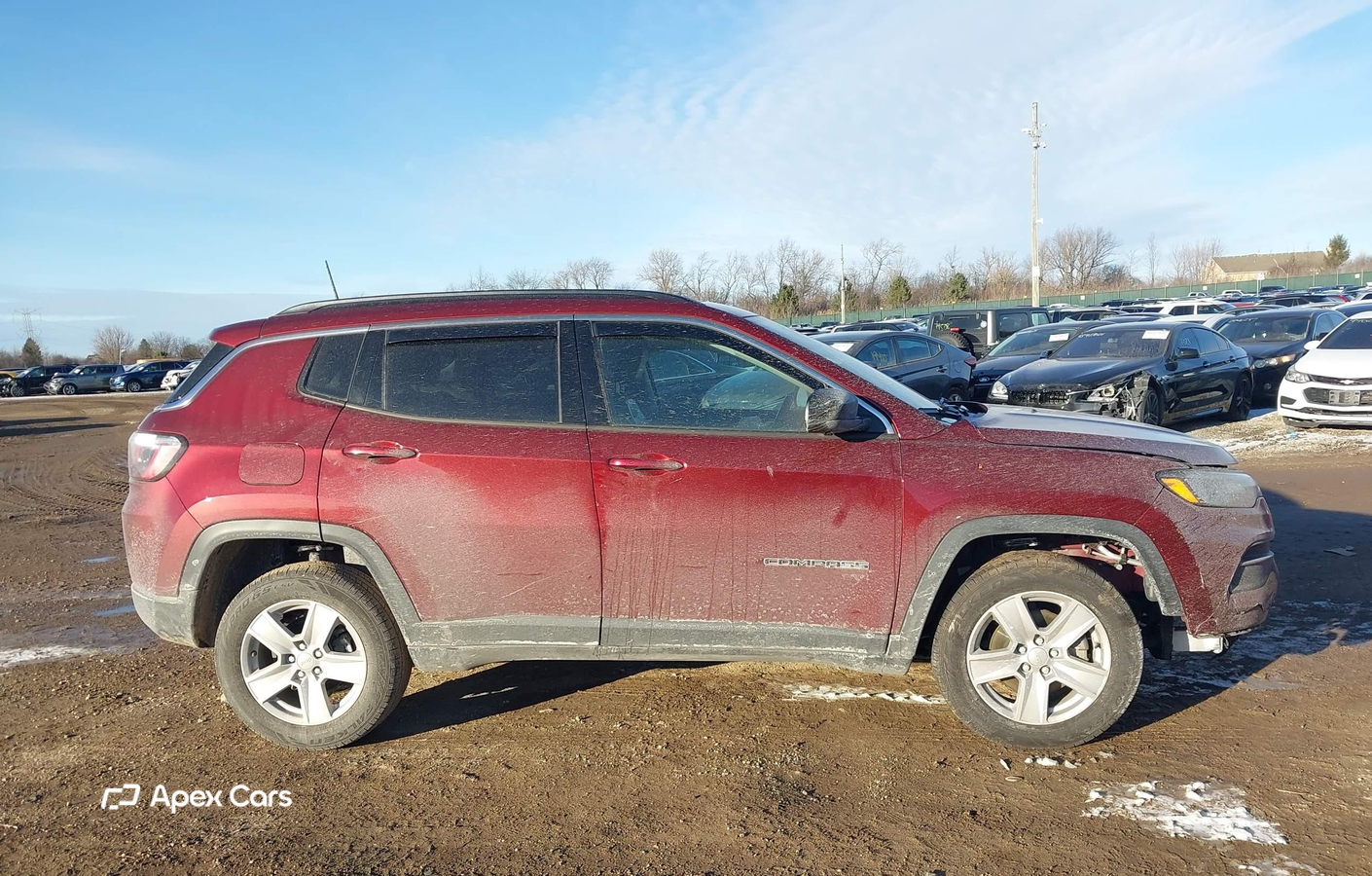 Jeep Compass 2022