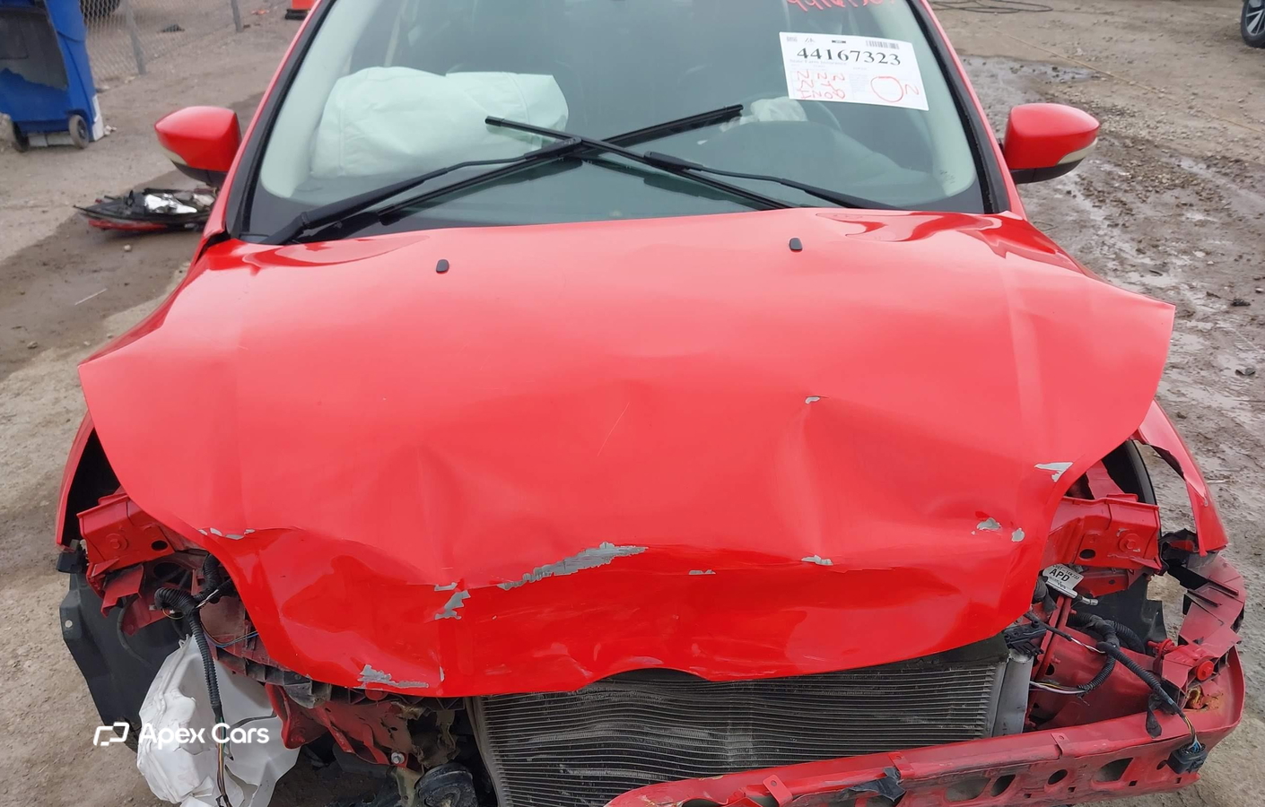 Ford Focus 2013