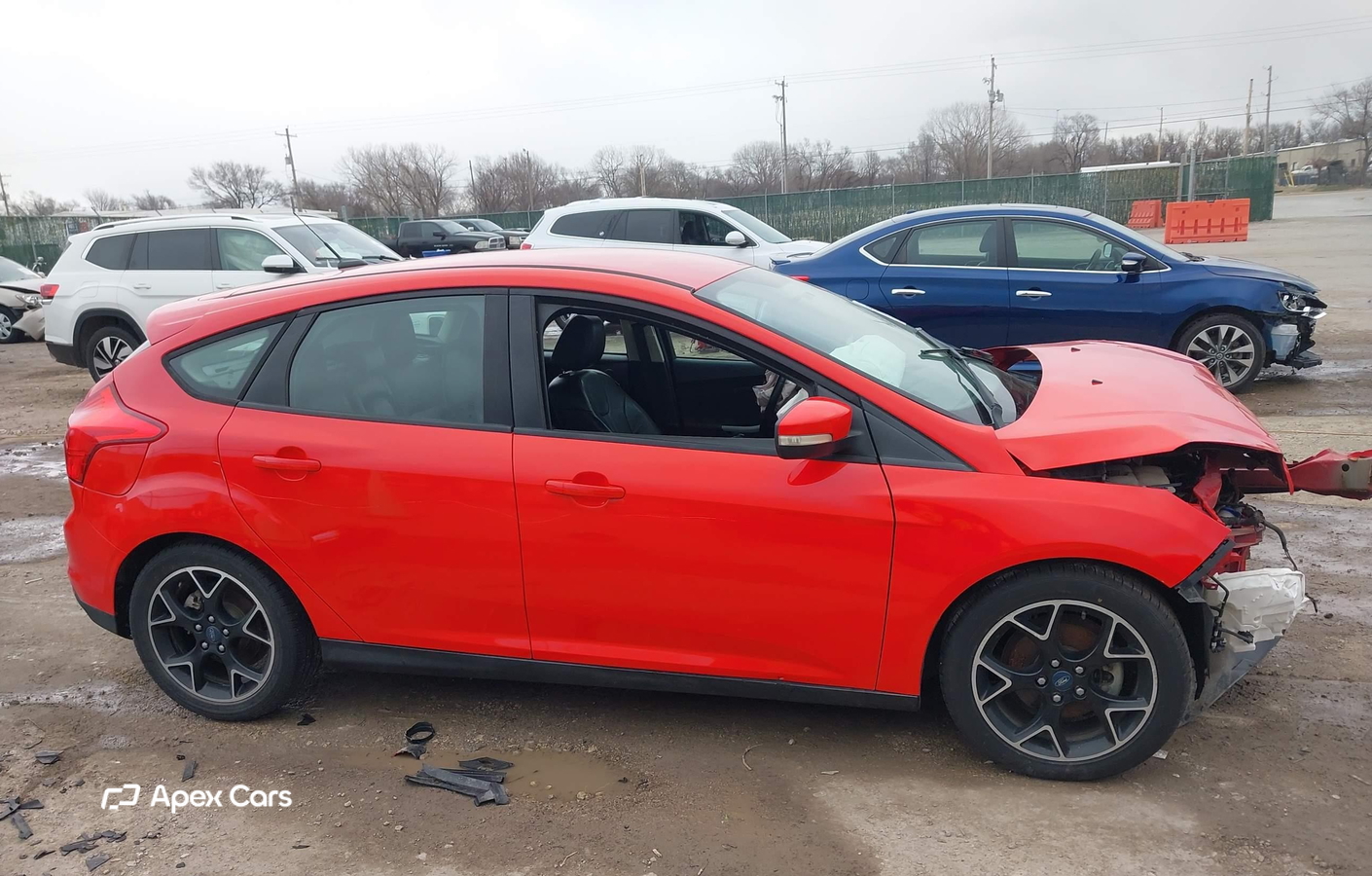 Ford Focus 2013