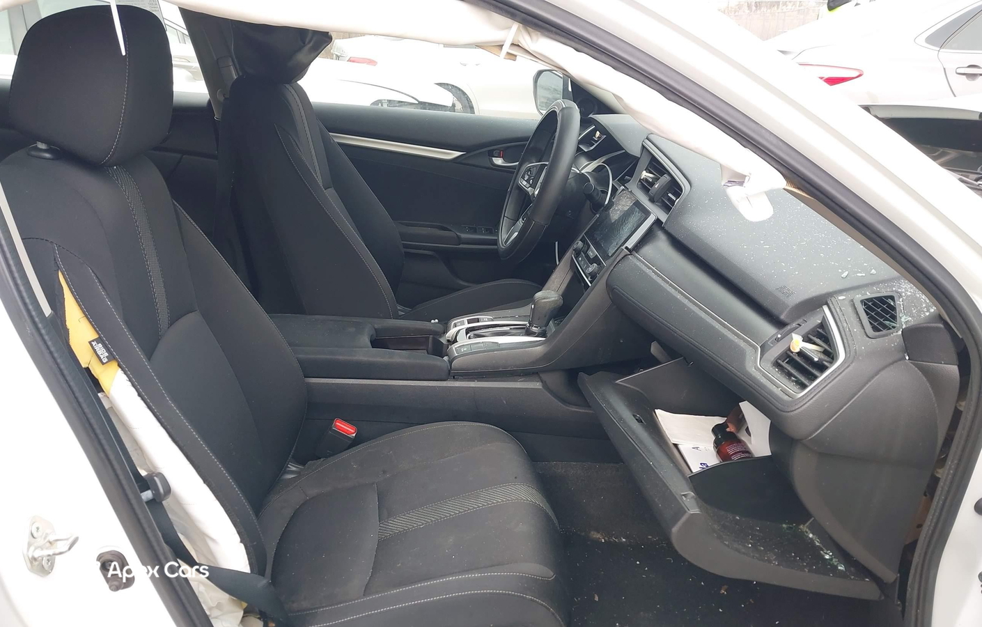 Honda Civic 2018