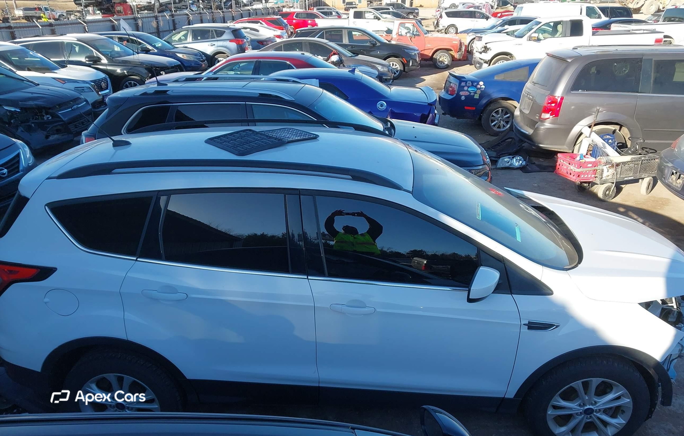 Ford Escape 2018