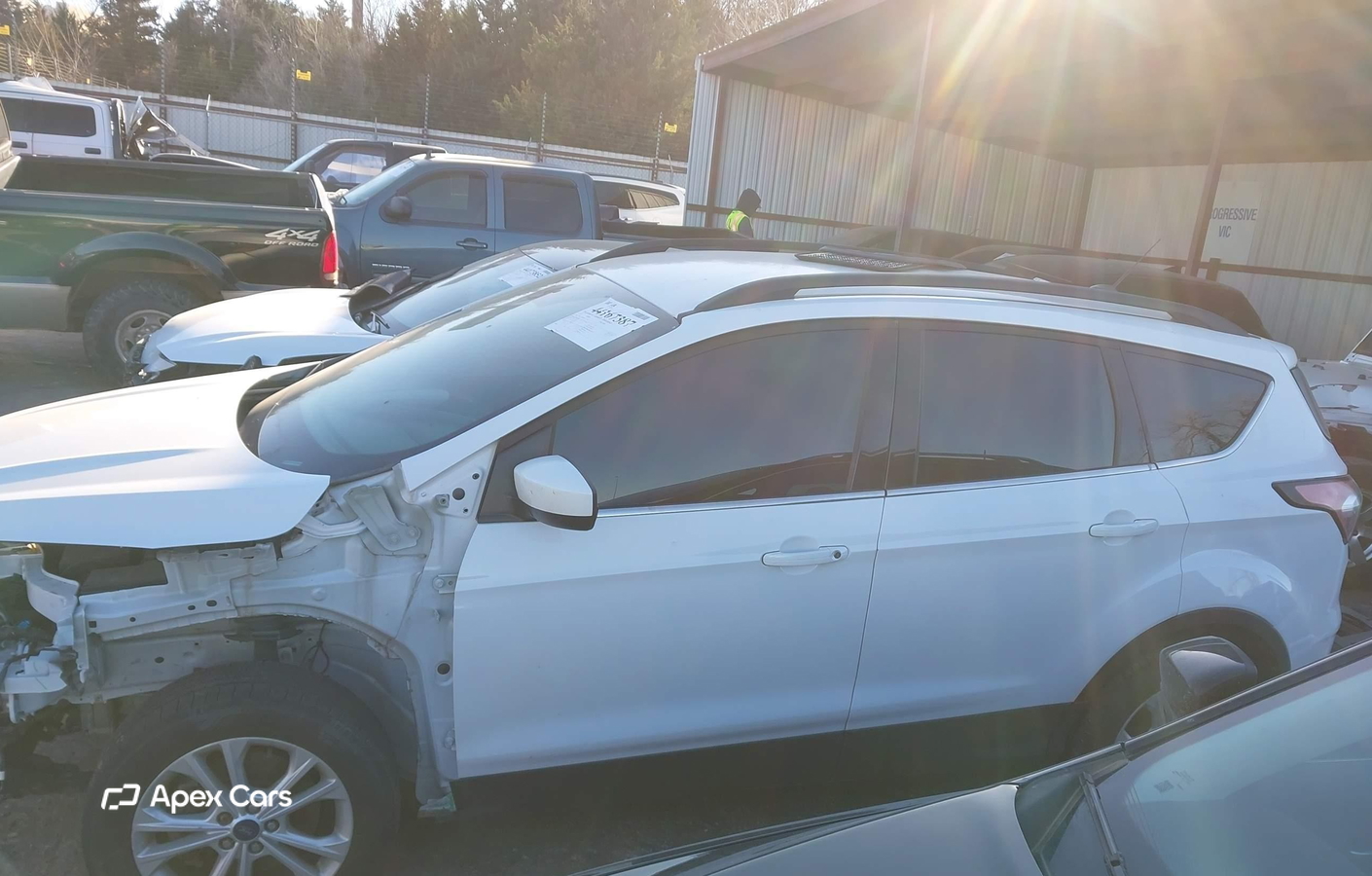 Ford Escape 2018