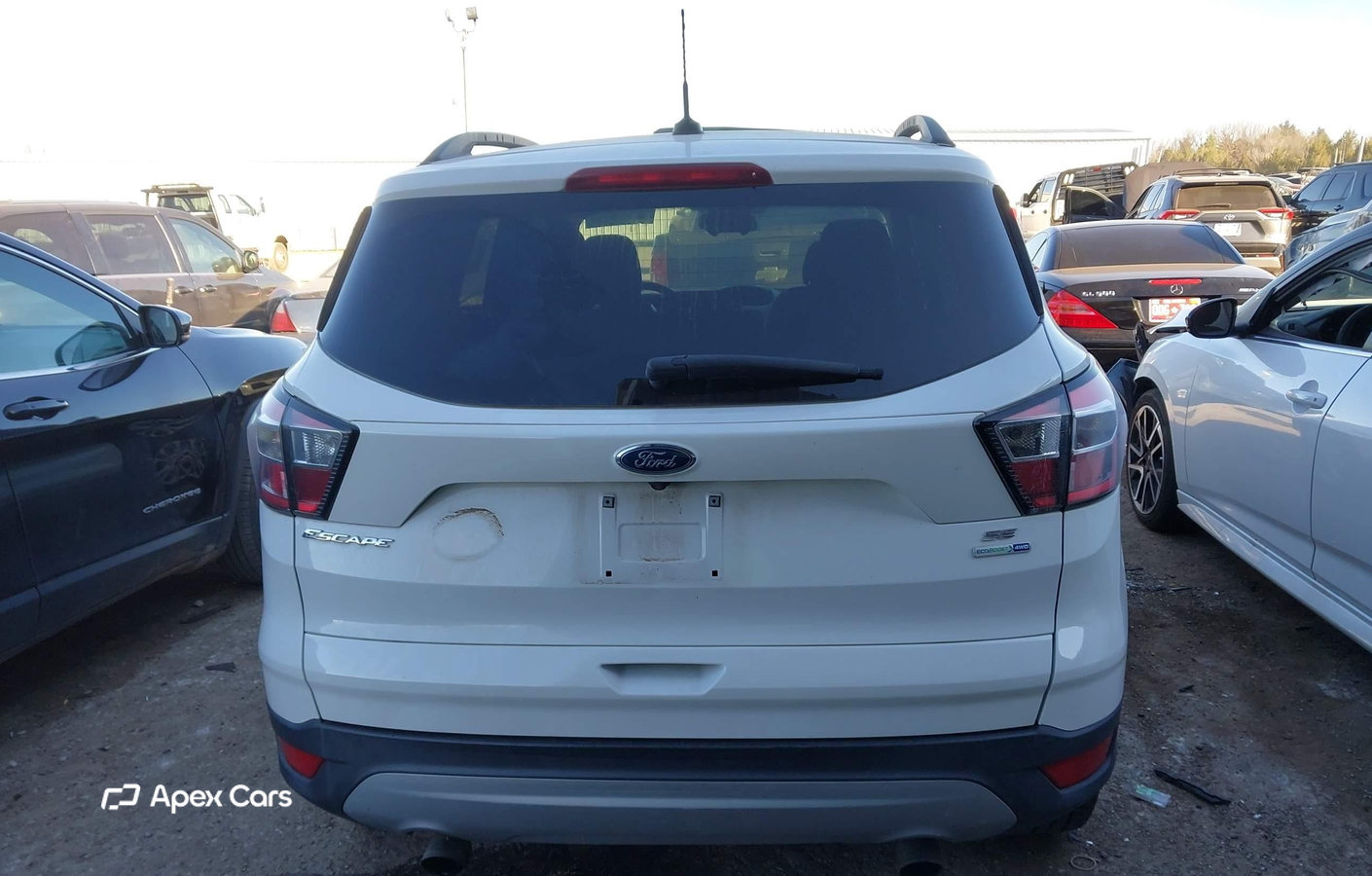 Ford Escape 2018