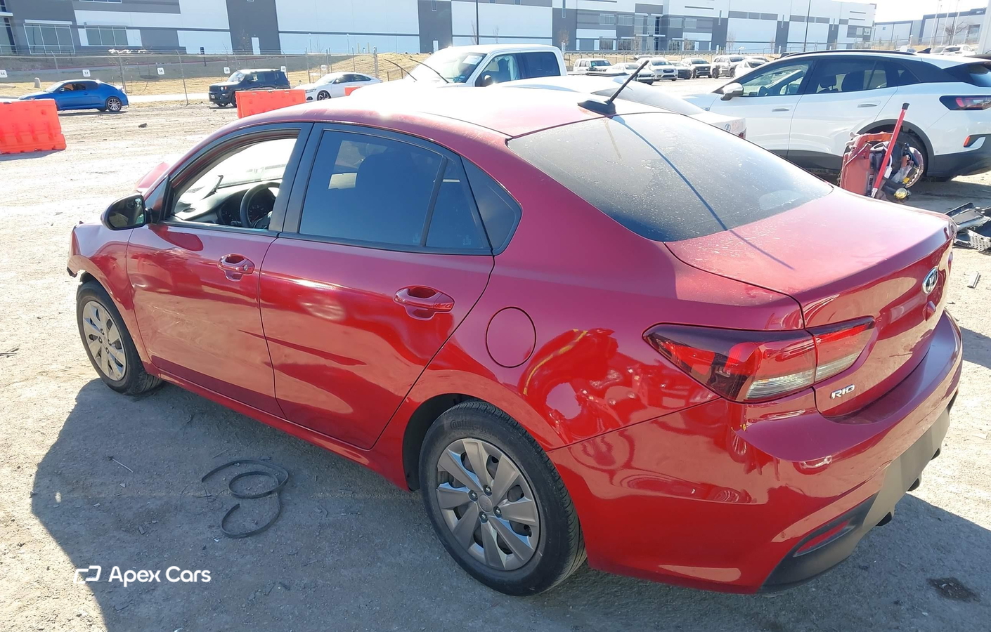 Kia Rio 2020