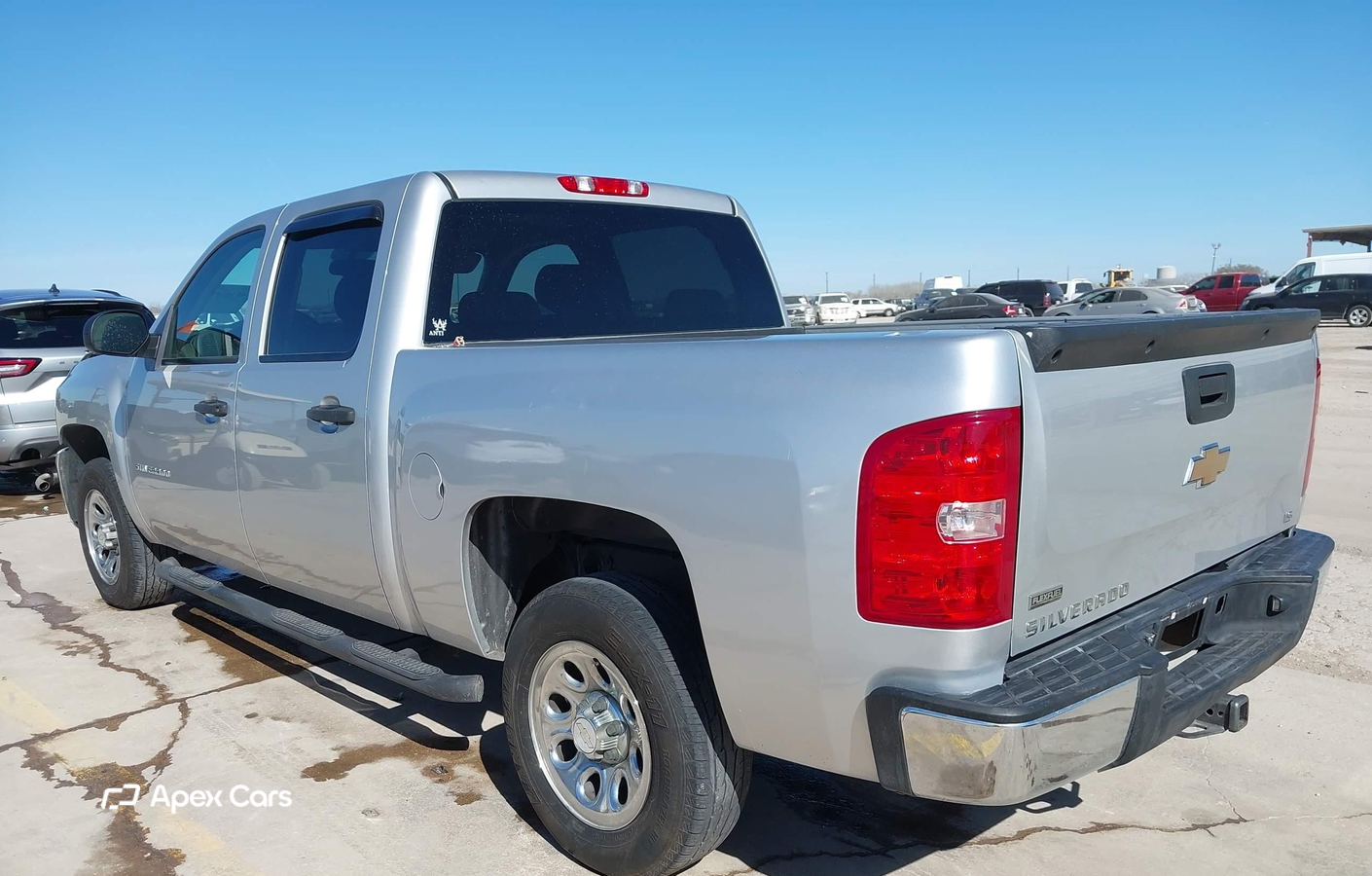 Chevrolet Silverado 2010