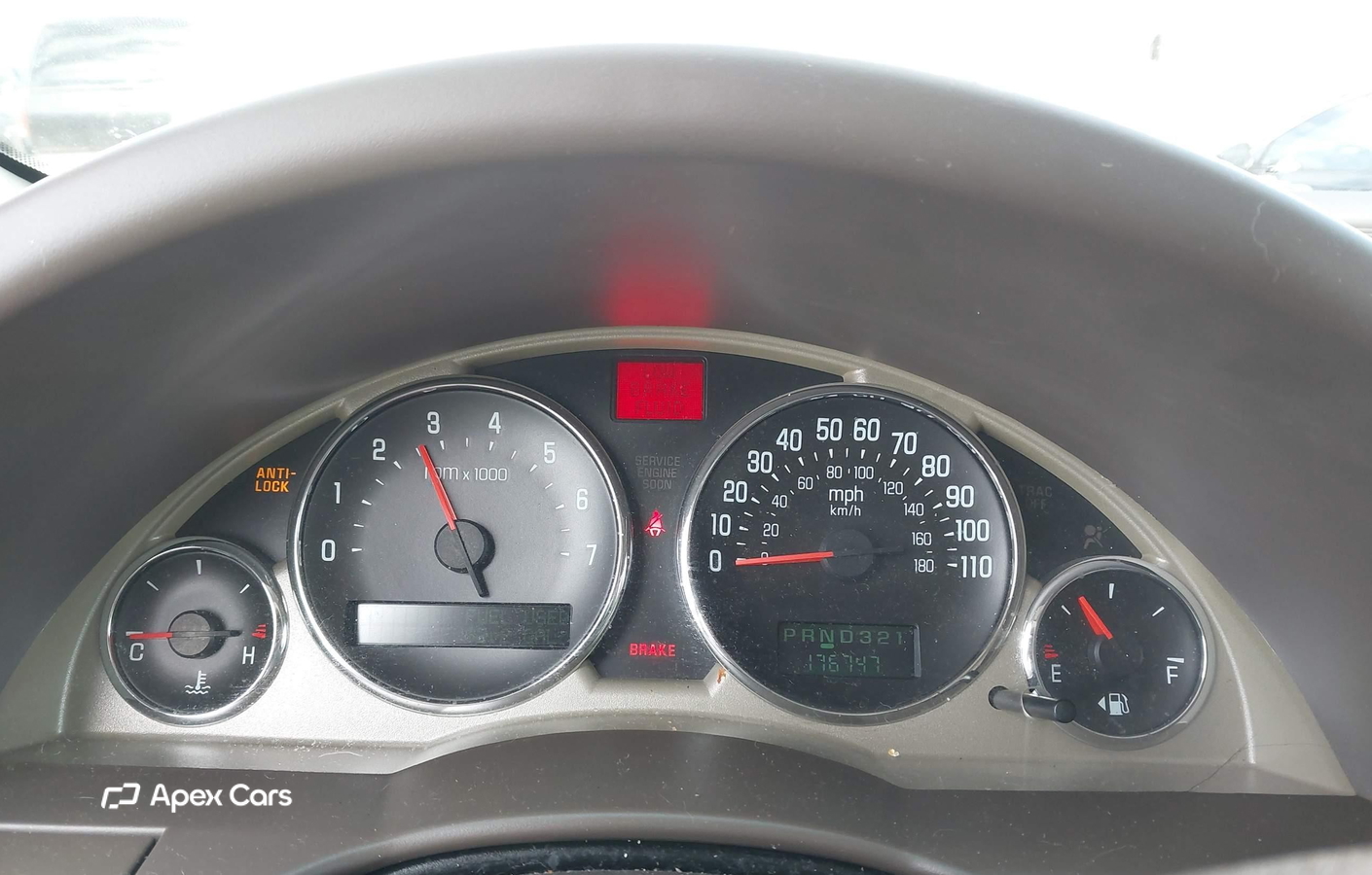 Buick Rendezvous 2005