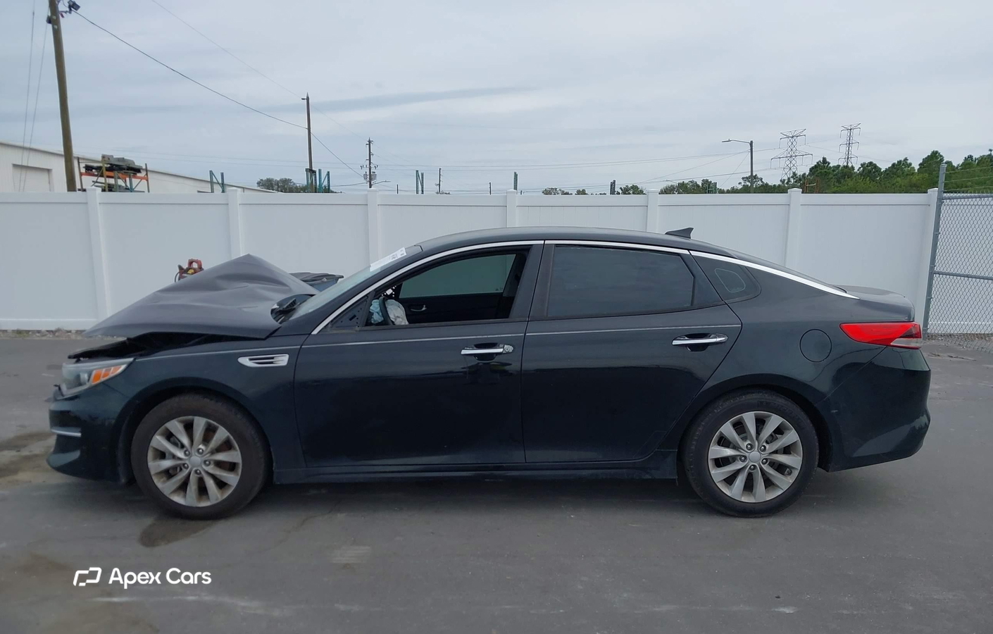 Kia Optima 2016