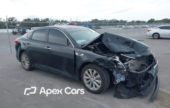Kia Optima 2016 - Image 1 of 16