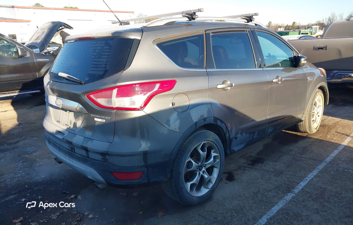 Ford Escape 2014
