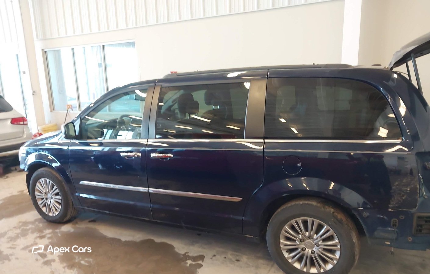 Chrysler Town & Country 2016