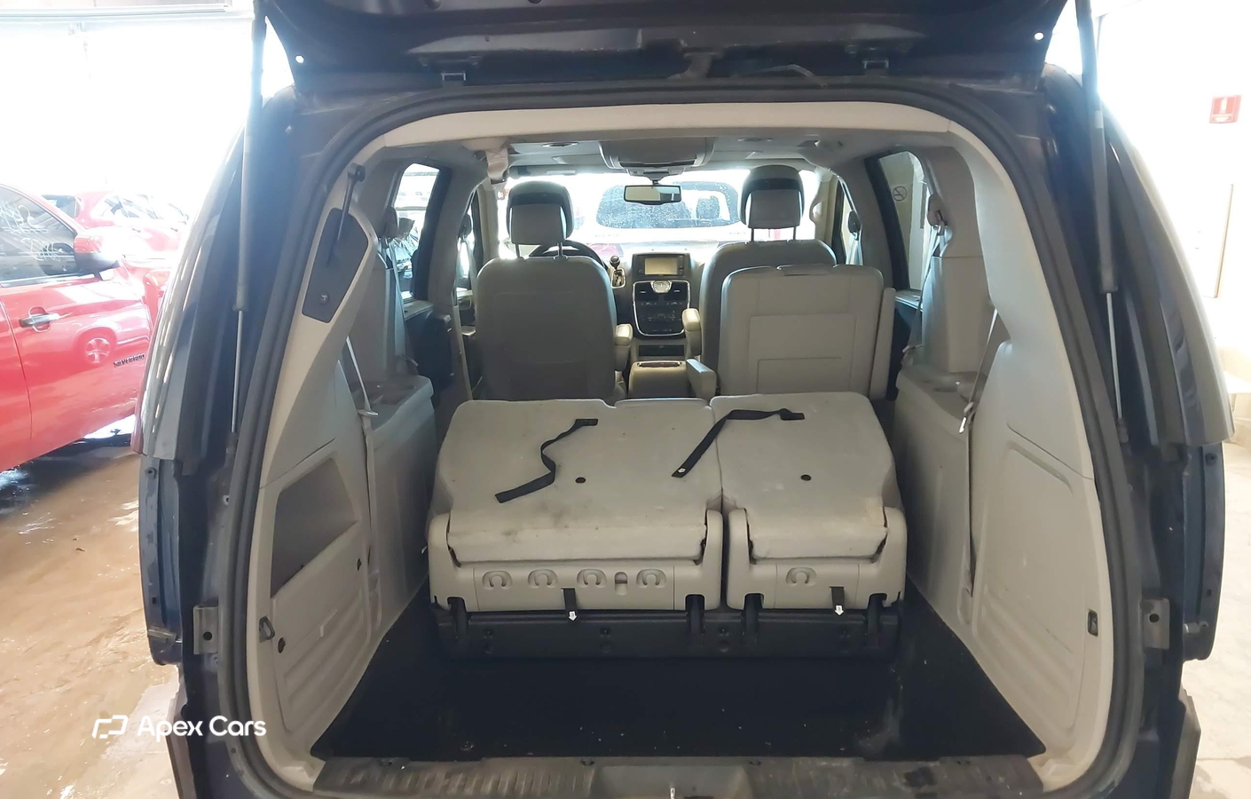 Chrysler Town & Country 2016