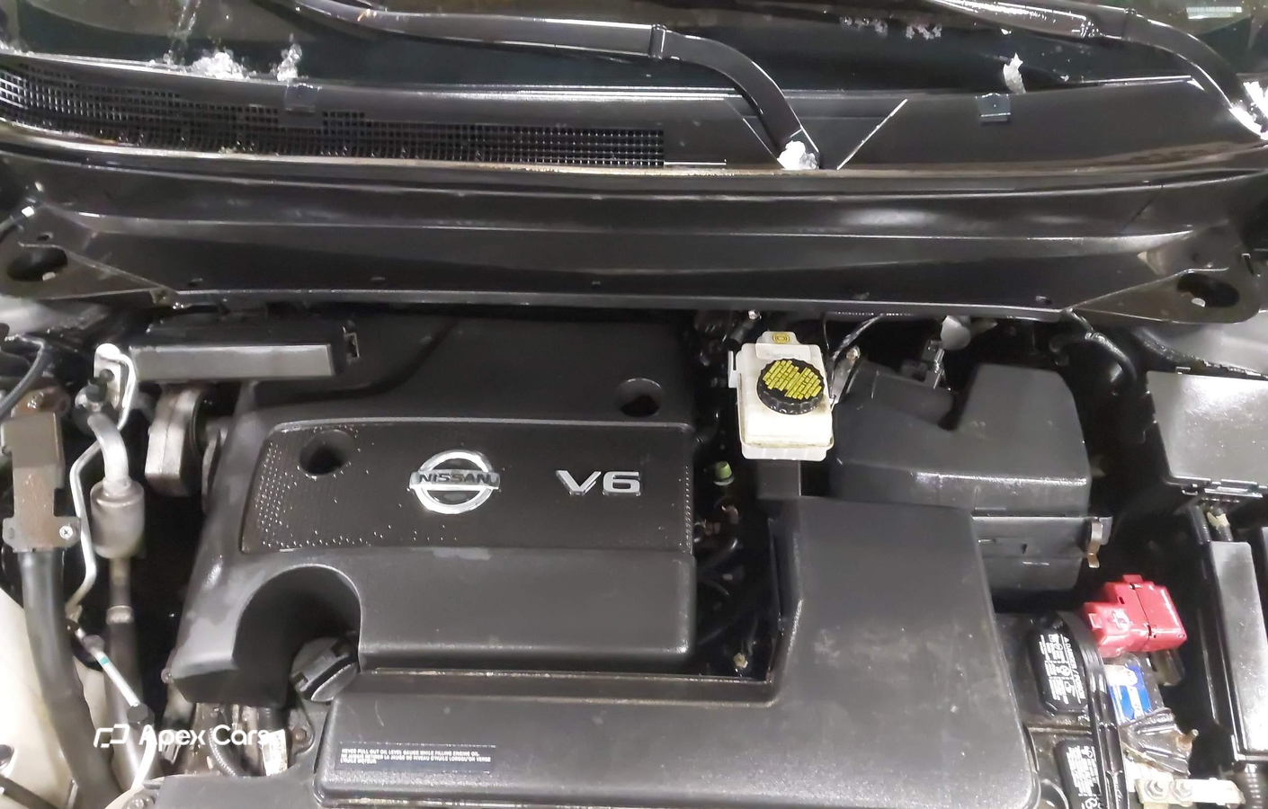 Nissan Pathfinder 2016
