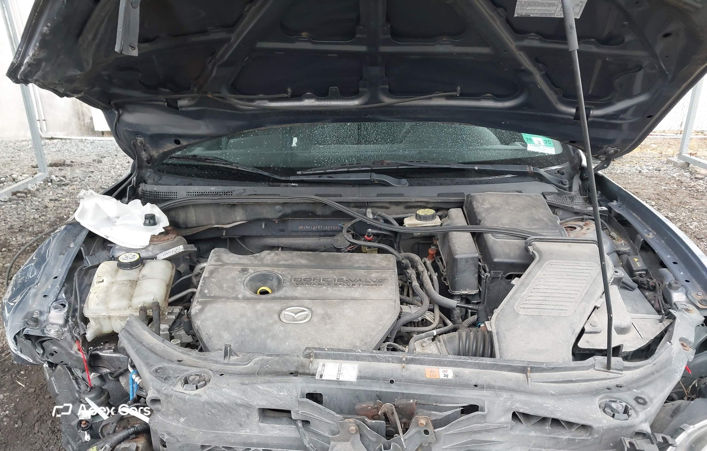 Mazda 3 2007