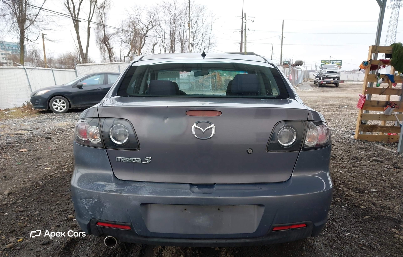 Mazda 3 2007