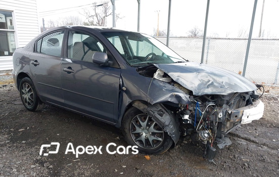 Mazda 3 2007 - Image 1 of 17