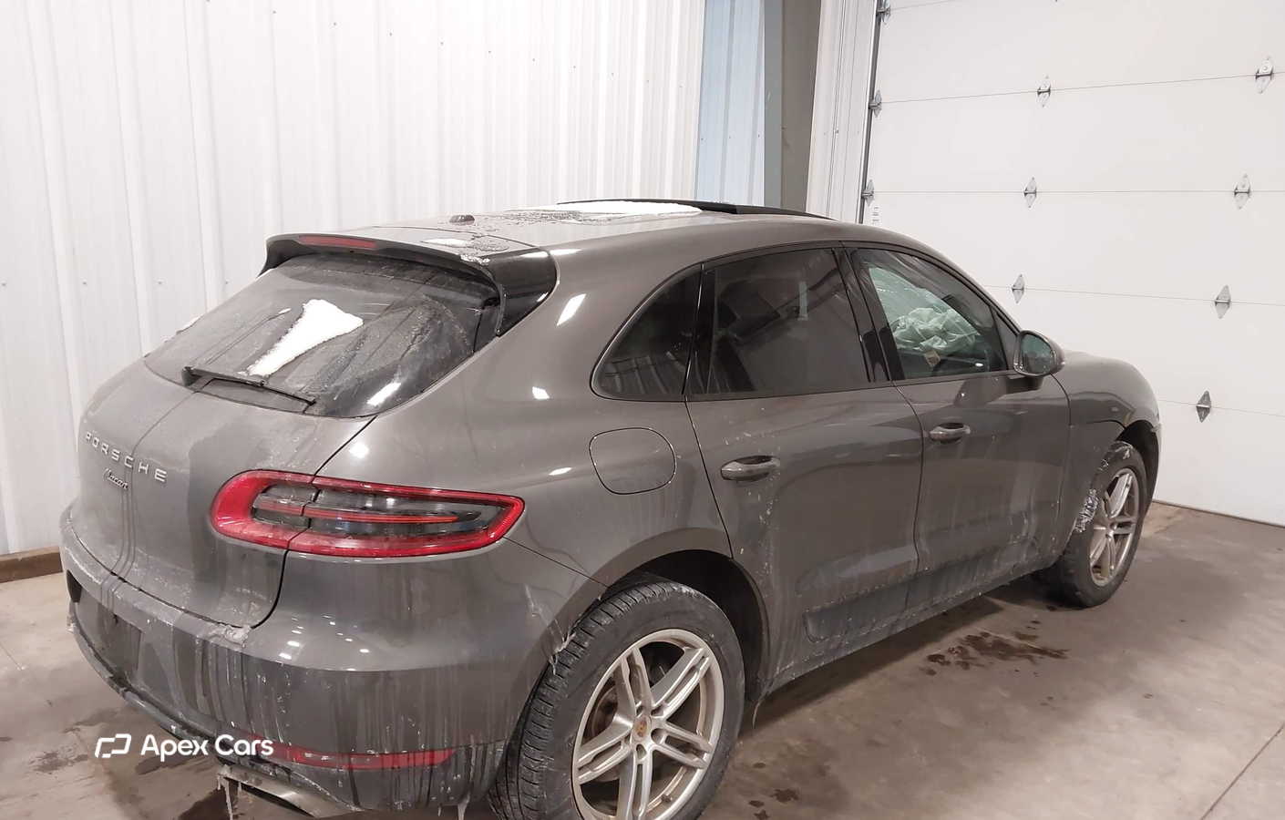 Porsche Macan 2018
