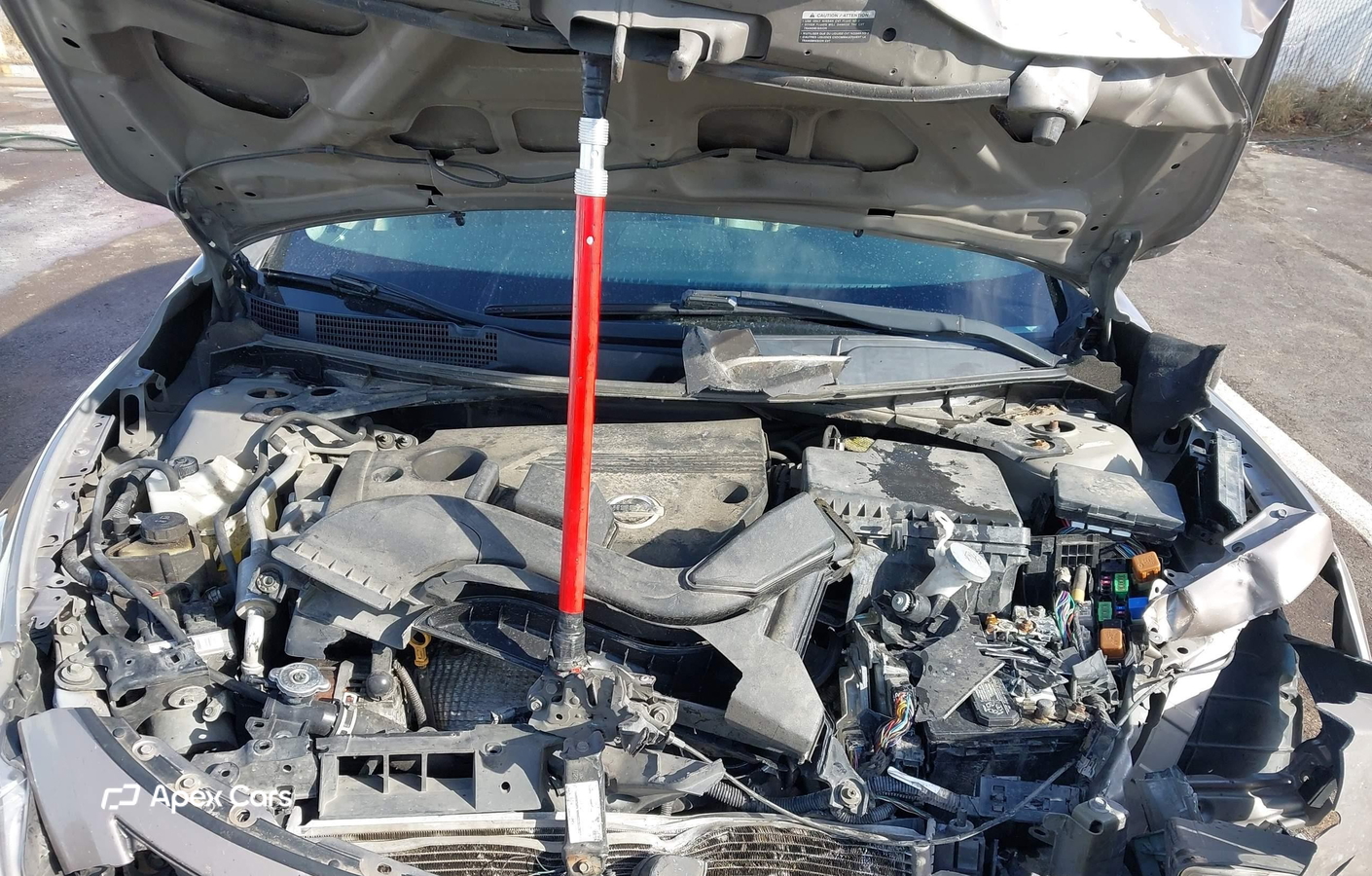 Nissan Altima 2013
