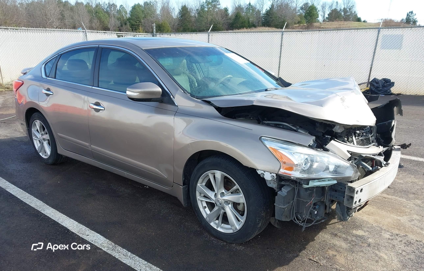 Nissan Altima 2013