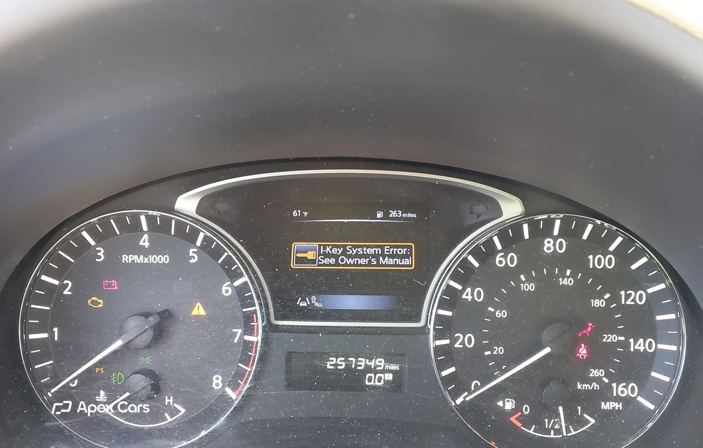 Nissan Altima 2013
