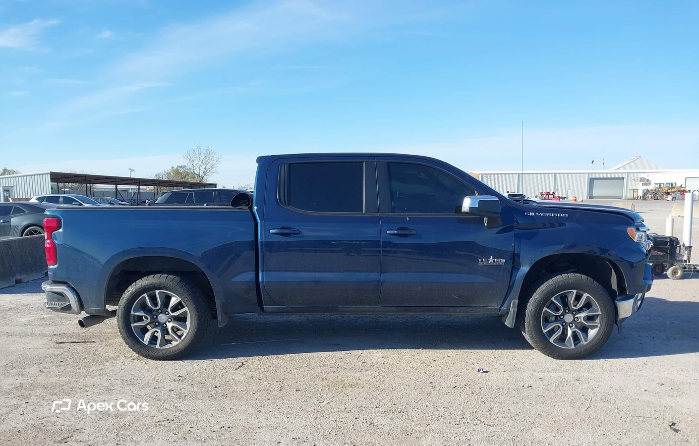 Chevrolet Silverado 2023