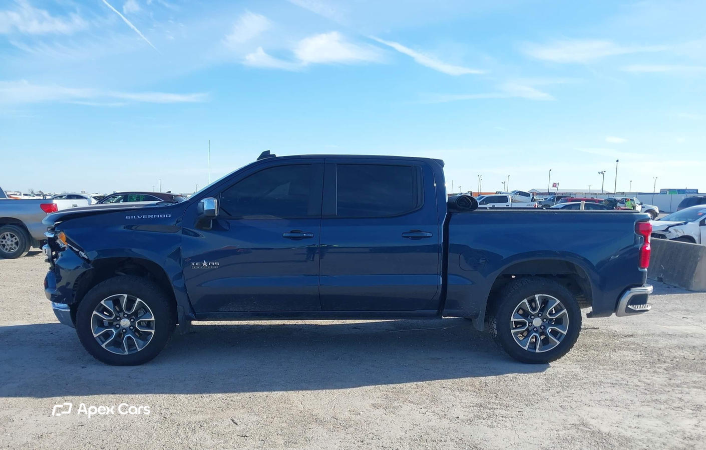 Chevrolet Silverado 2023