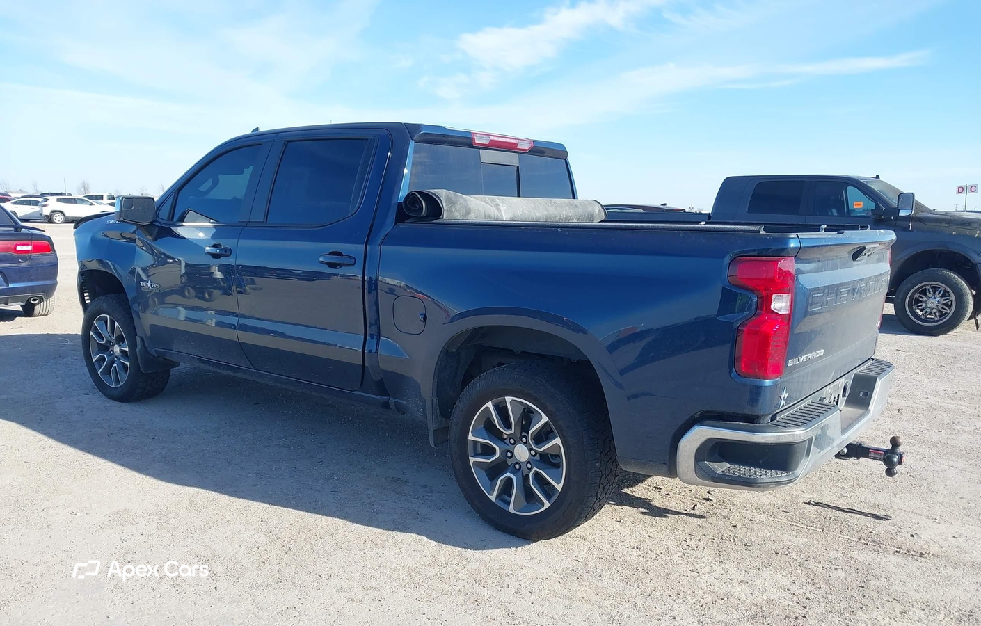 Chevrolet Silverado 2023