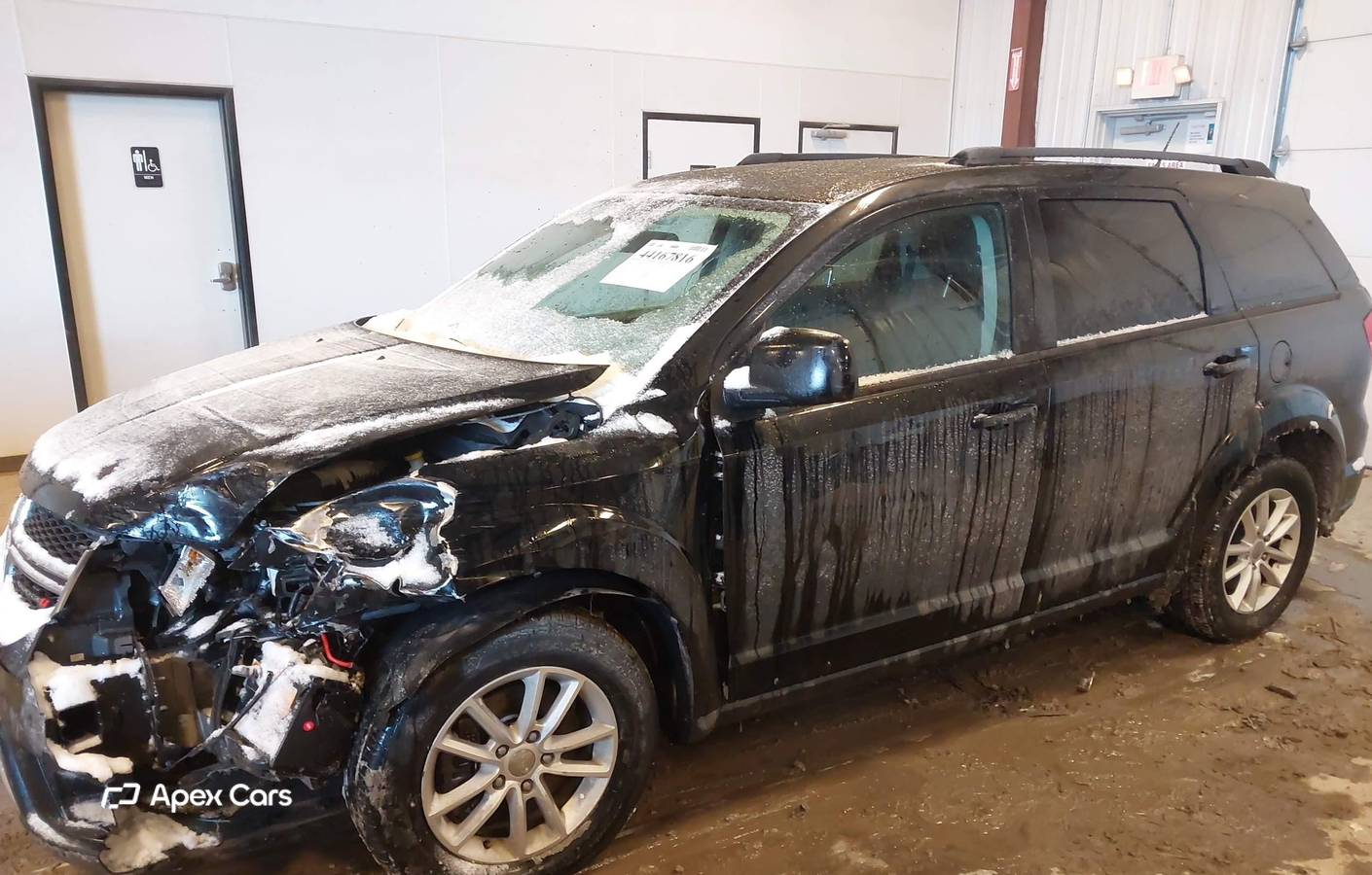 Dodge Journey 2014