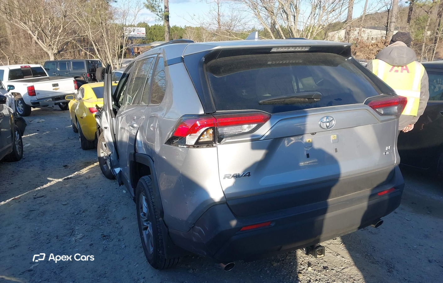 Toyota RAV 4 2025
