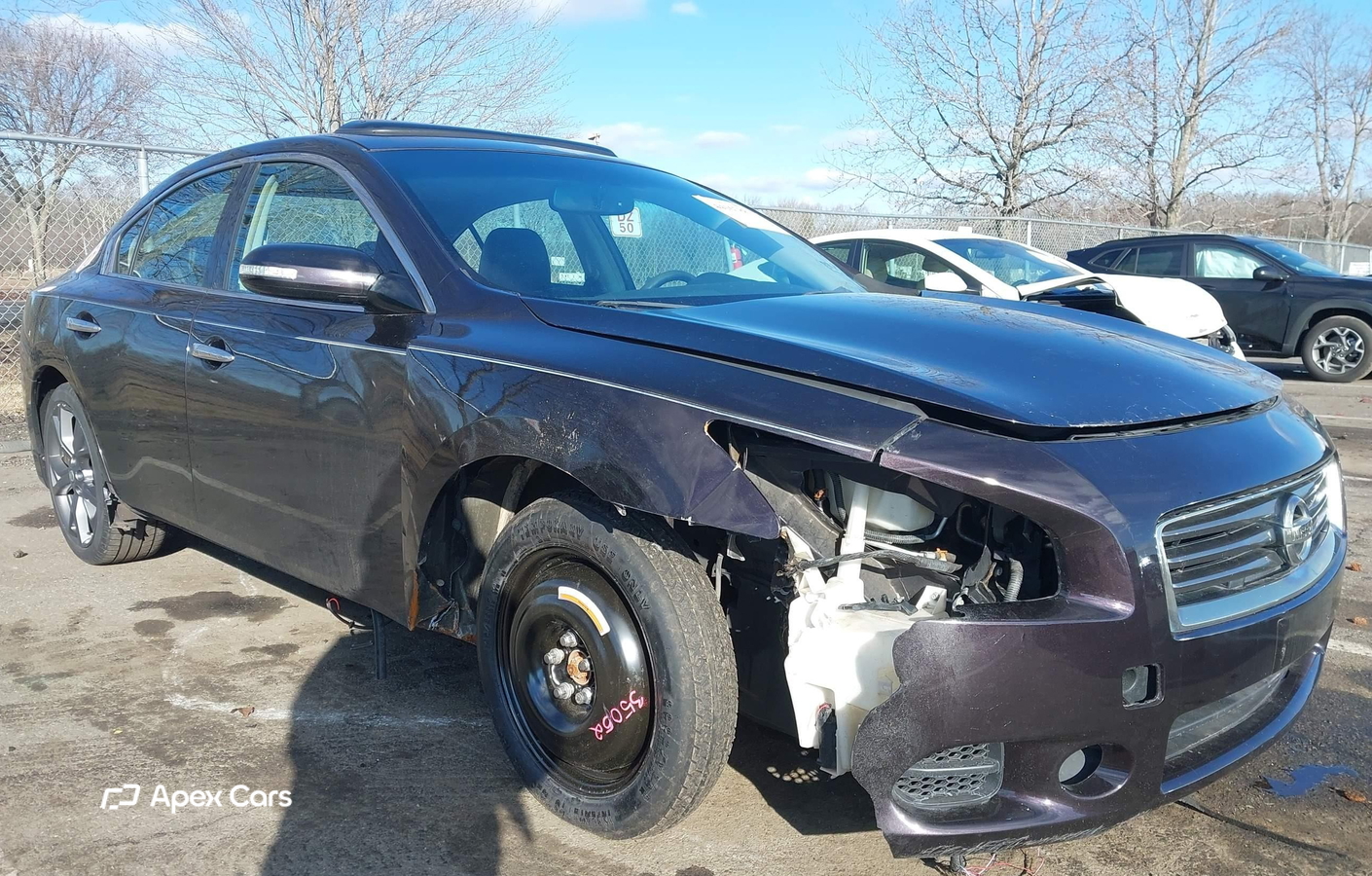 Nissan Maxima 2014
