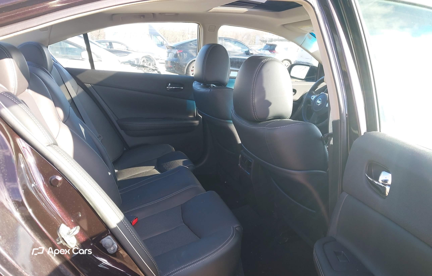 Nissan Maxima 2014