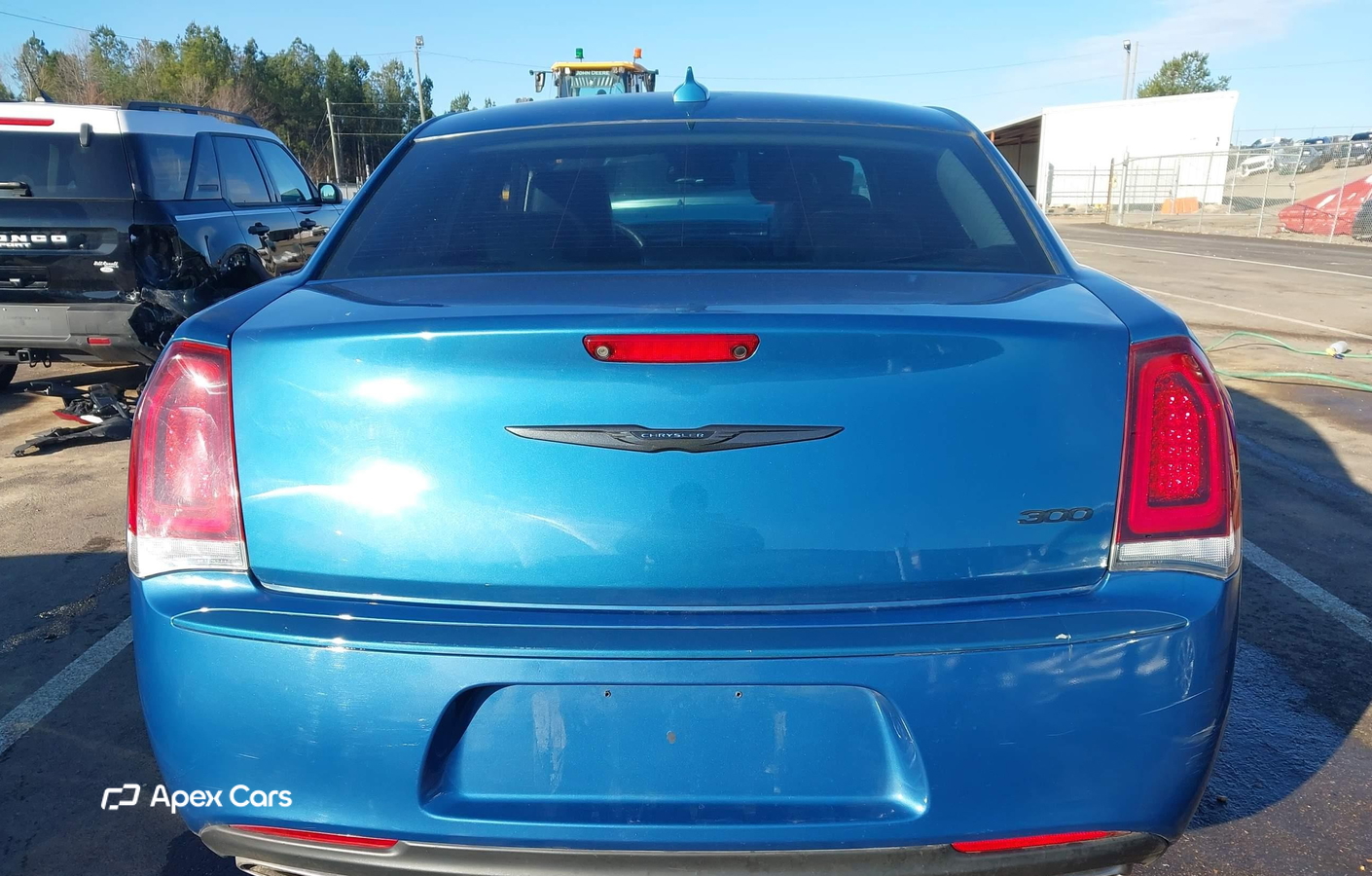 Chrysler 300 2022