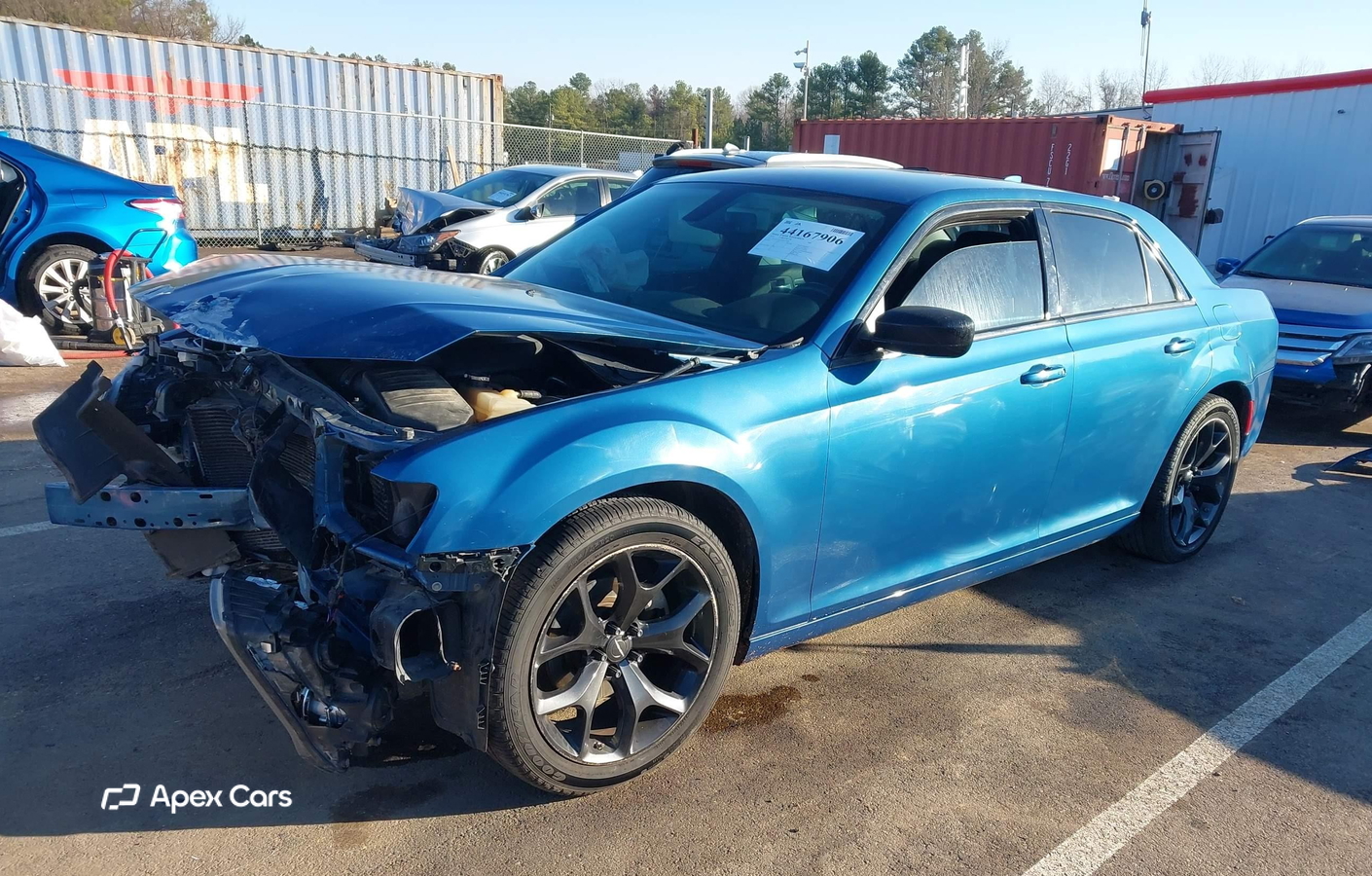 Chrysler 300 2022