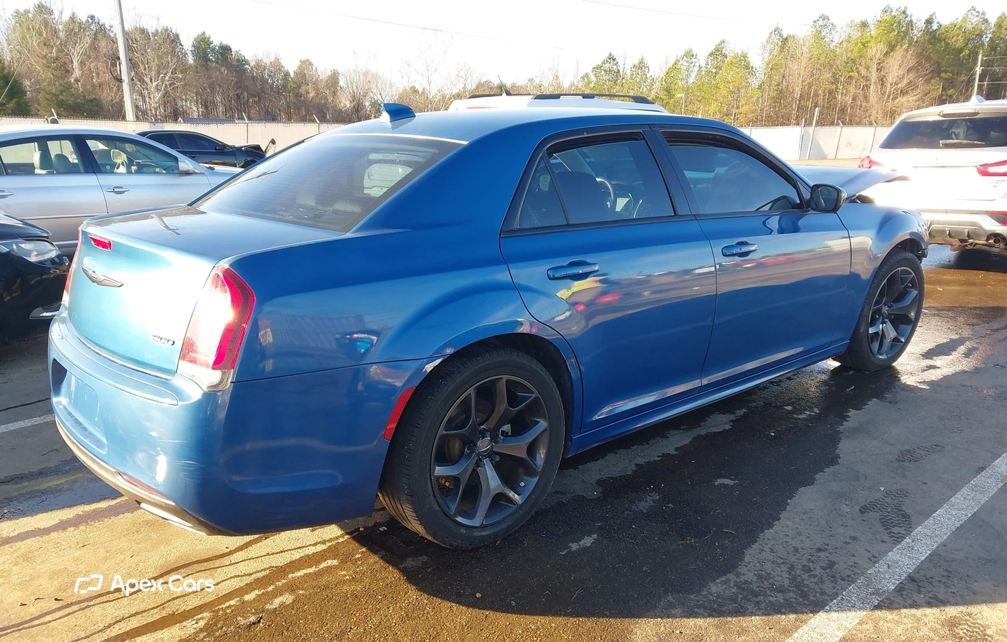 Chrysler 300 2022