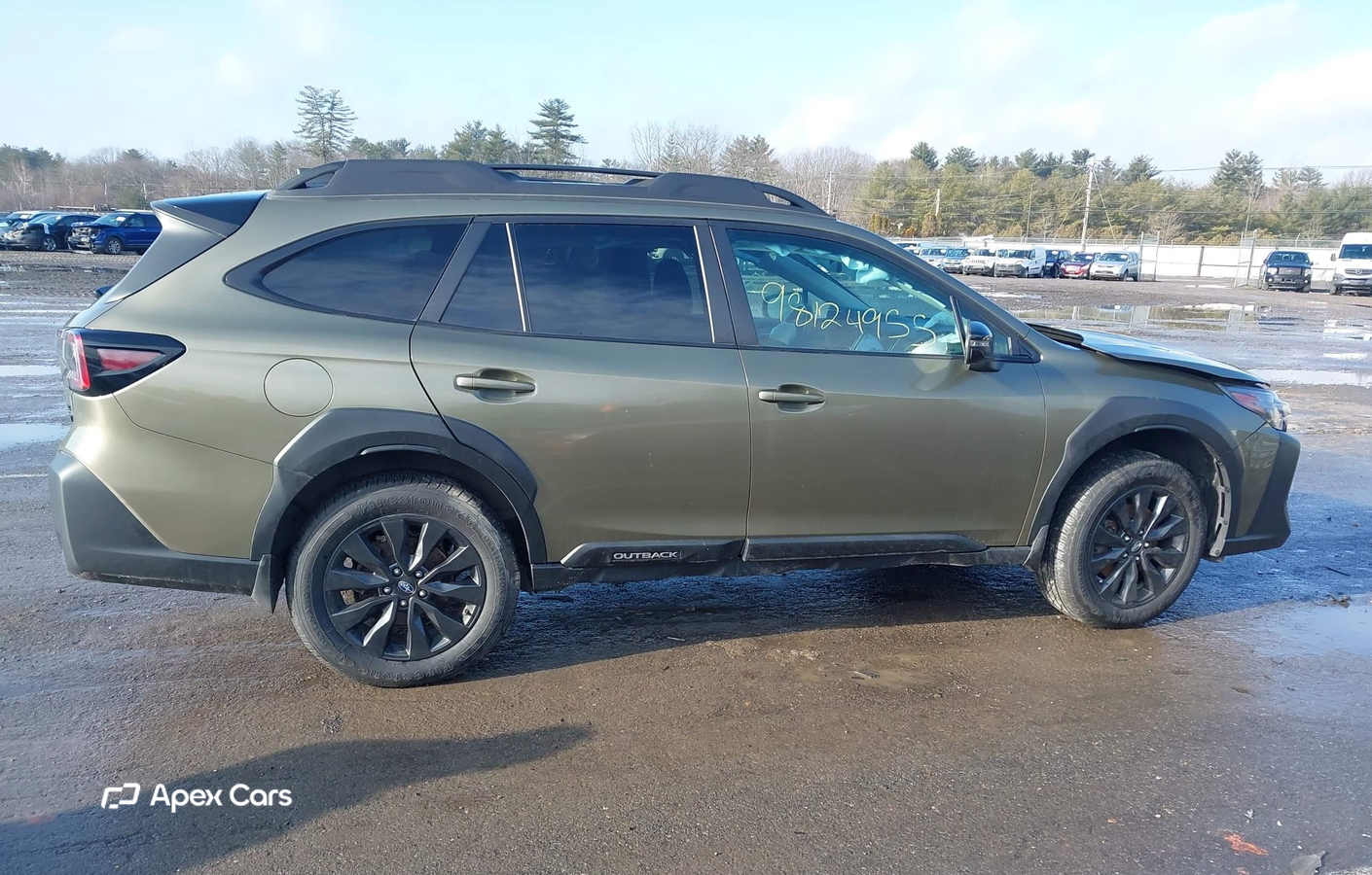 Subaru Outback 2024