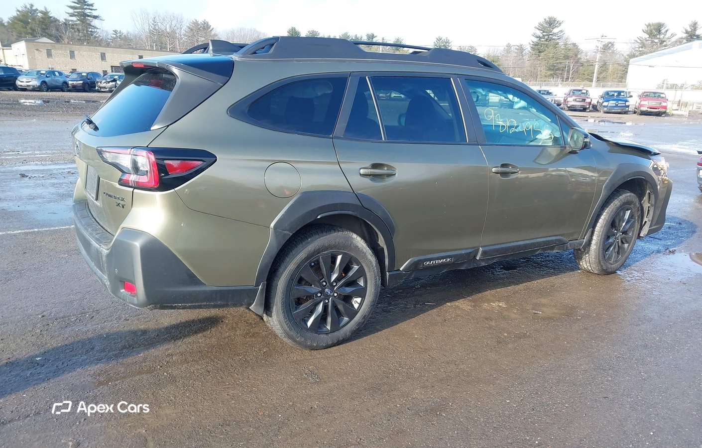 Subaru Outback 2024