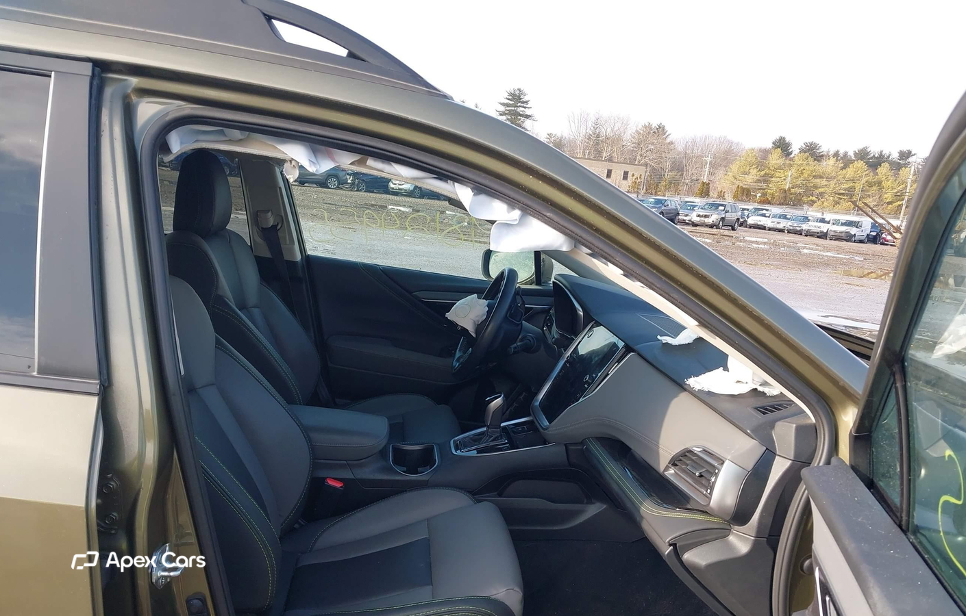 Subaru Outback 2024
