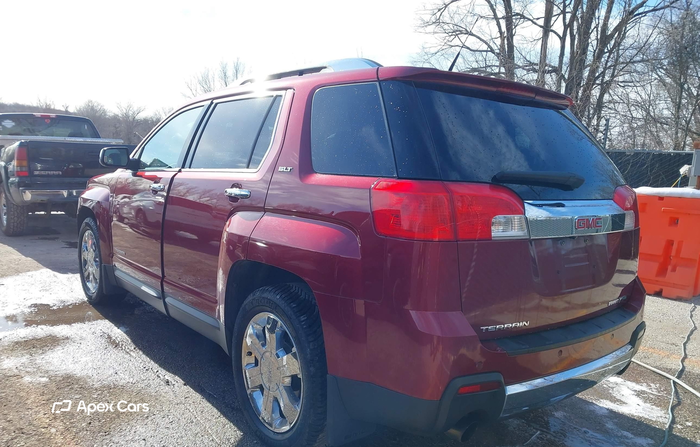 GMC Terrain 2011