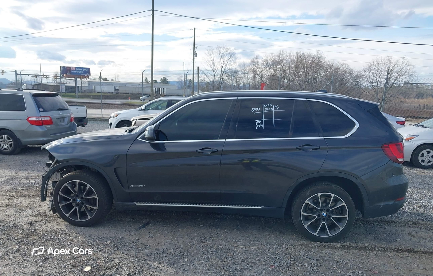 BMW X5 2015