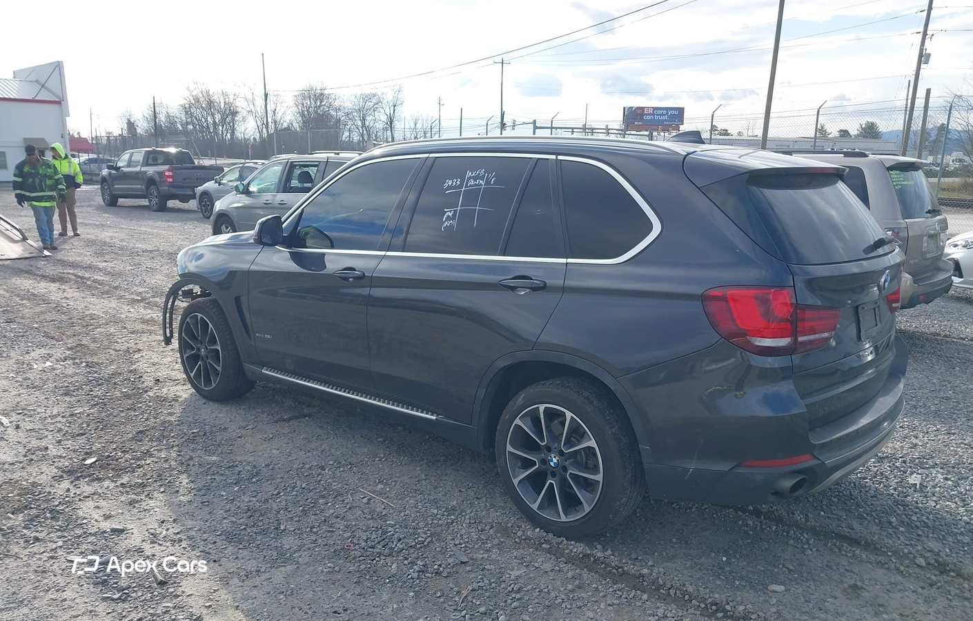 BMW X5 2015