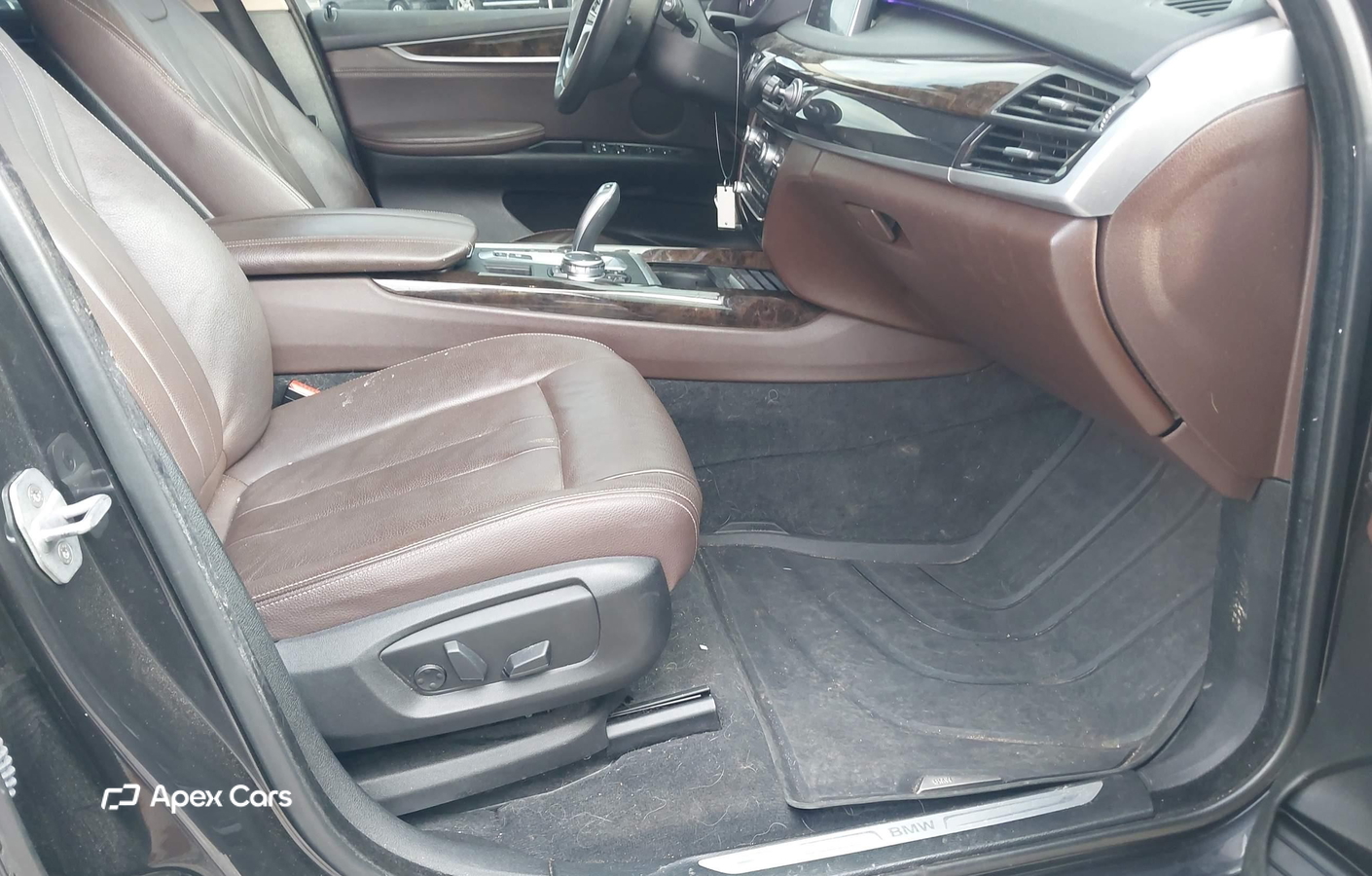 BMW X5 2015