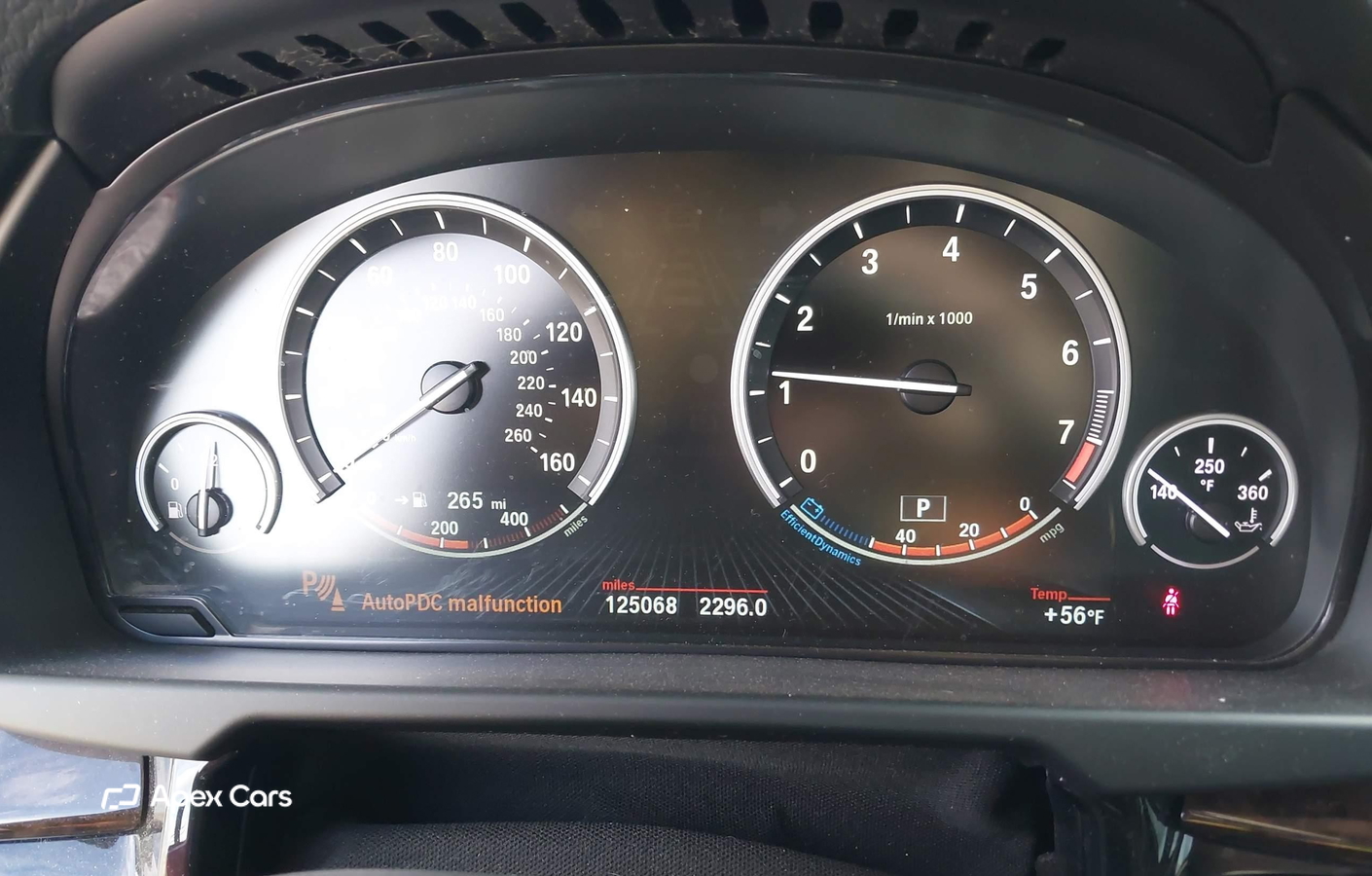 BMW X5 2015