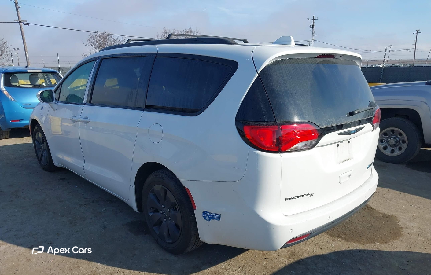 Chrysler Pacifica 2020